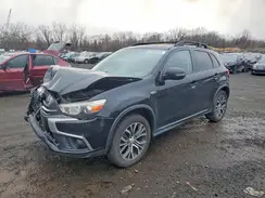 JA4AP3AU8JZ036349 2018 MITSUBISHI OUTLANDER