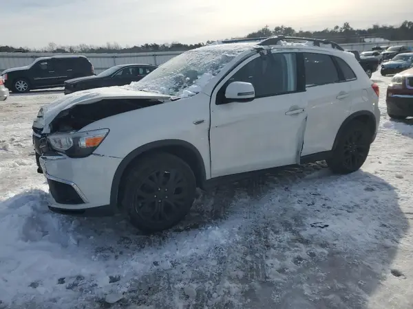 JA4AP3AU8KU000269 2019 MITSUBISHI OUTLANDER - Image 1
