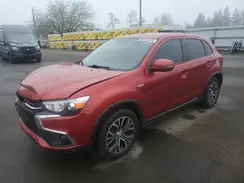 JA4AP3AU8KU001843 2019 MITSUBISHI OUTLANDER