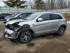 JA4AP3AU8KU003009 2019 MITSUBISHI OUTLANDER