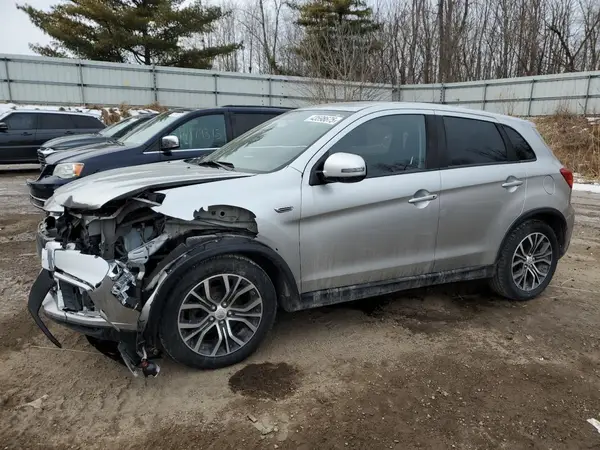 JA4AP3AU8KU003009 2019 MITSUBISHI OUTLANDER - Image 1