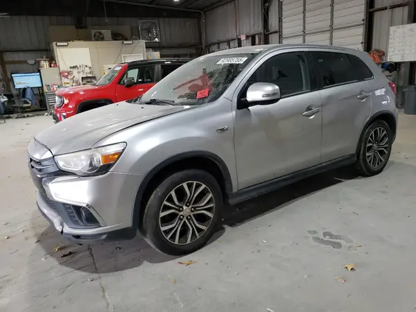 JA4AP3AU8KU003107 2019 MITSUBISHI OUTLANDER - Image 1