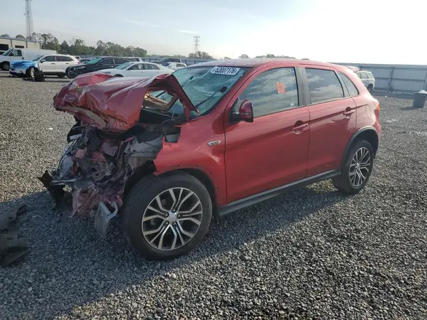 JA4AP3AU8KU004029 2019 MITSUBISHI OUTLANDER - Image 1