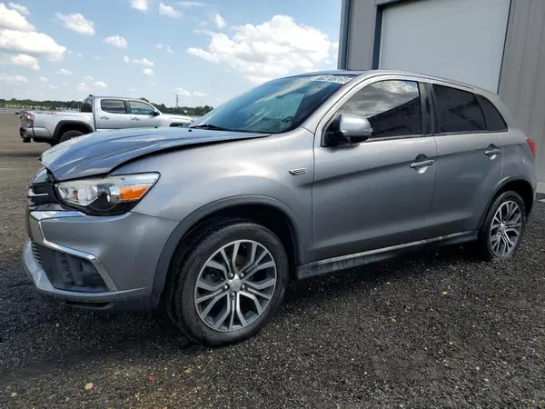 JA4AP3AU8KU004337 2019 MITSUBISHI OUTLANDER - Image 1