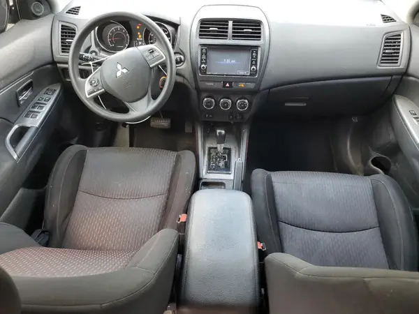 JA4AP3AU8KU004337 2019 MITSUBISHI OUTLANDER - Image 8