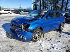 JA4AP3AU8KU008372 2019 MITSUBISHI OUTLANDER