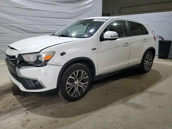 JA4AP3AU8KU008646 2019 MITSUBISHI OUTLANDER - Image 1
