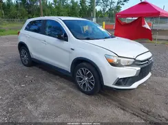 JA4AP3AU8KU009361 2019 MITSUBISHI OUTLANDER