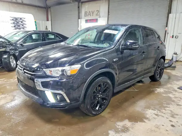 JA4AP3AU8KU009408 2019 MITSUBISHI OUTLANDER - Image 1