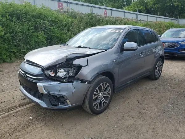 JA4AP3AU8KU011112 2019 MITSUBISHI OUTLANDER - Image 1