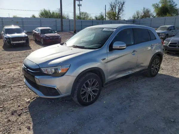 JA4AP3AU8KU016830 2019 MITSUBISHI OUTLANDER - Image 1