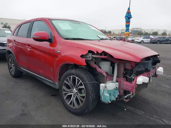 JA4AP3AU8KU017623 2019 MITSUBISHI OUTLANDER - Image 1