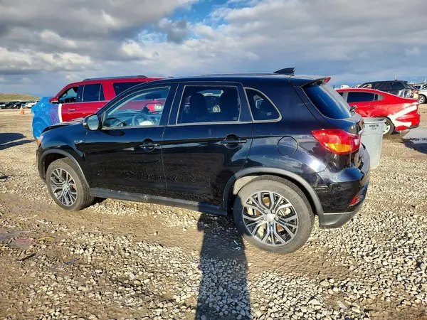 JA4AP3AU8KU017962 2019 MITSUBISHI OUTLANDER - Image 2
