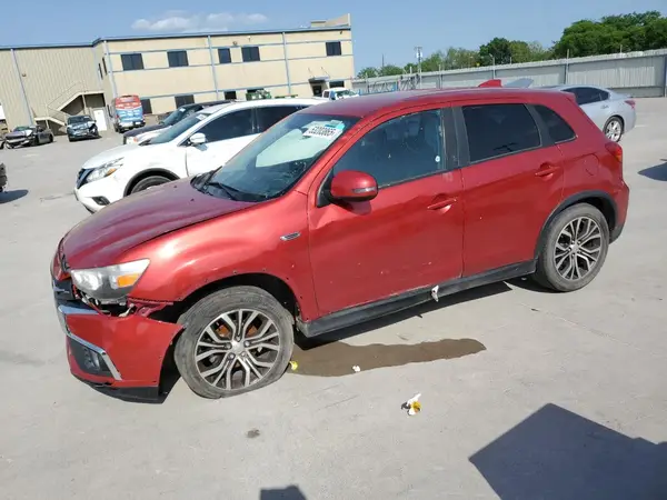 JA4AP3AU8KU018965 2019 MITSUBISHI OUTLANDER - Image 1