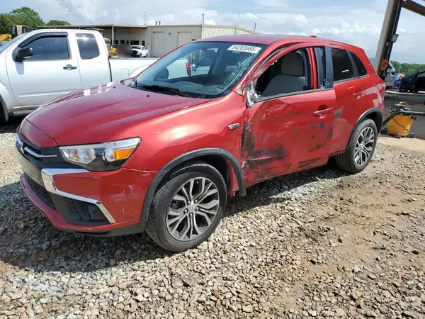JA4AP3AU8KU021476 2019 MITSUBISHI OUTLANDER - Image 1