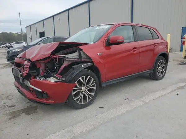 JA4AP3AU8KU021641 2019 MITSUBISHI OUTLANDER - Image 1