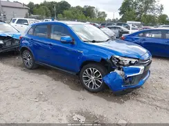 JA4AP3AU8KU023521 2019 MITSUBISHI OUTLANDER