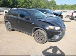 JA4AP3AU8KU023938 2019 MITSUBISHI OUTLANDER