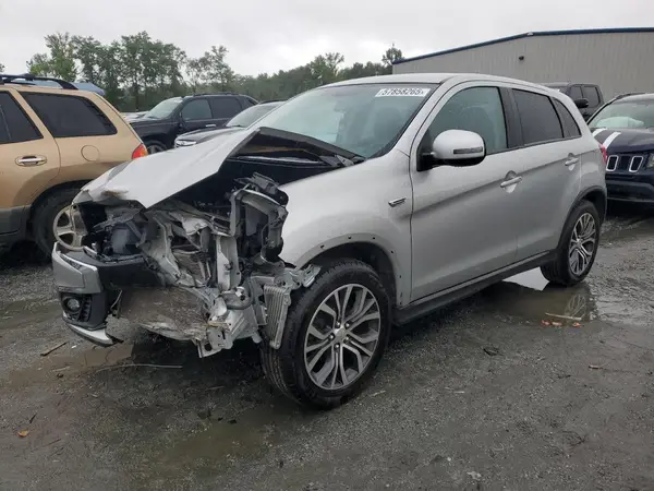 JA4AP3AU8KU024331 2019 MITSUBISHI OUTLANDER - Image 1