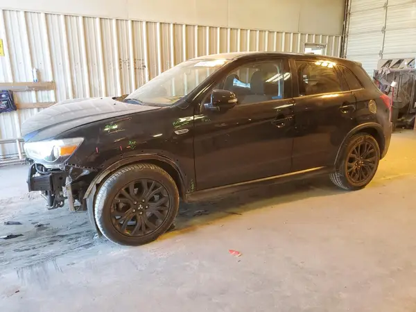 JA4AP3AU8KU025222 2019 MITSUBISHI OUTLANDER - Image 1
