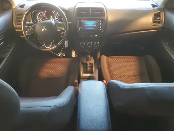 JA4AP3AU8KU025222 2019 MITSUBISHI OUTLANDER - Image 8