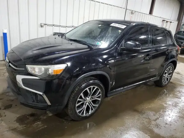 JA4AP3AU8KU025897 2019 MITSUBISHI OUTLANDER - Image 1