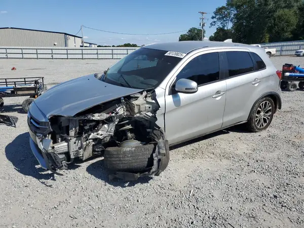 JA4AP3AU8KU028895 2019 MITSUBISHI OUTLANDER - Image 1