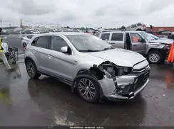 JA4AP3AU8KU029030 2019 MITSUBISHI OUTLANDER
