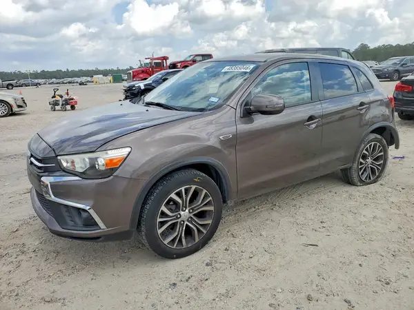 JA4AP3AU8KU029271 2019 MITSUBISHI OUTLANDER - Image 1