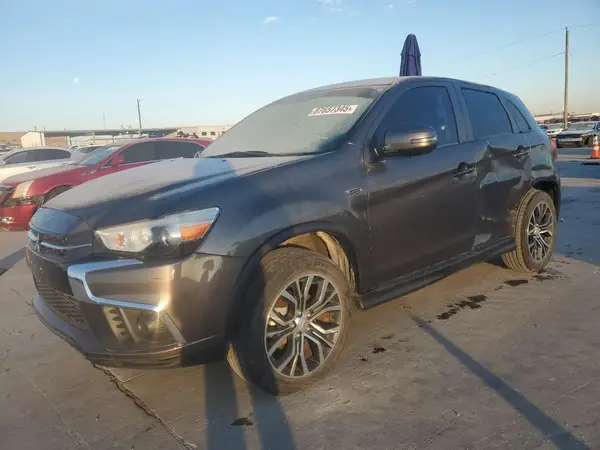 JA4AP3AU8KU030243 2019 MITSUBISHI OUTLANDER - Image 1