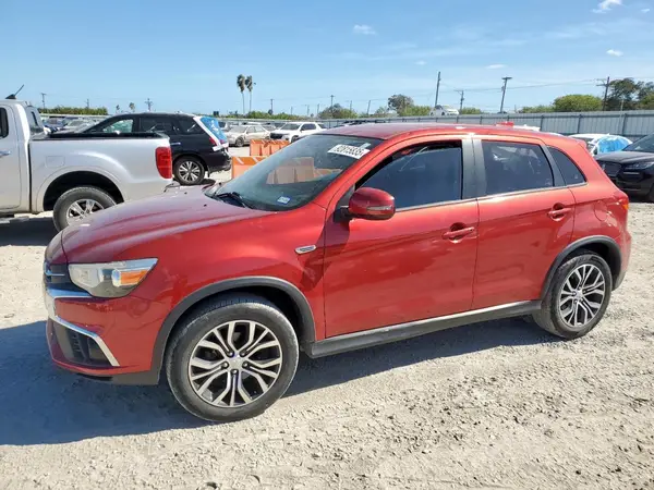 JA4AP3AU8KU031778 2019 MITSUBISHI OUTLANDER - Image 1