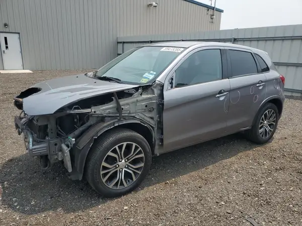 JA4AP3AU8KU033594 2019 MITSUBISHI OUTLANDER - Image 1