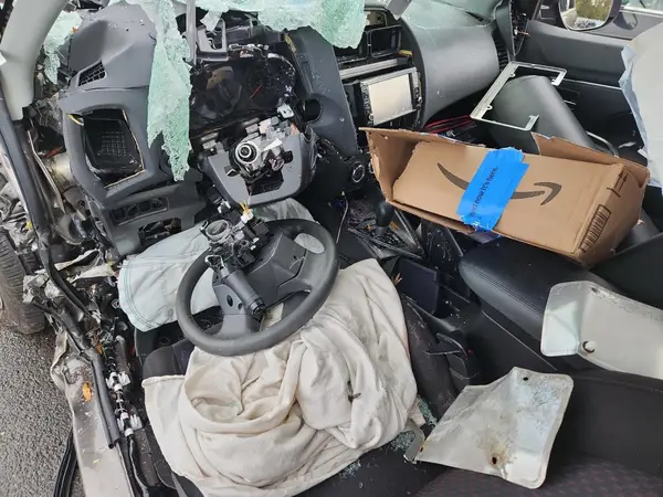 JA4AP3AU8KU033630 2019 MITSUBISHI OUTLANDER - Image 8