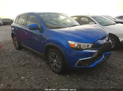 JA4AP3AU8KU034678 2019 MITSUBISHI OUTLANDER