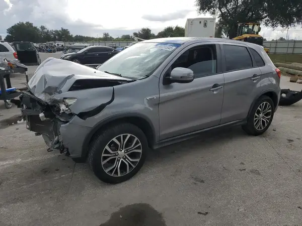 JA4AP3AU8KU034910 2019 MITSUBISHI OUTLANDER - Image 1