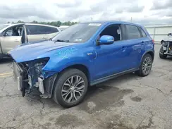 JA4AP3AU8KU035667 2019 MITSUBISHI OUTLANDER