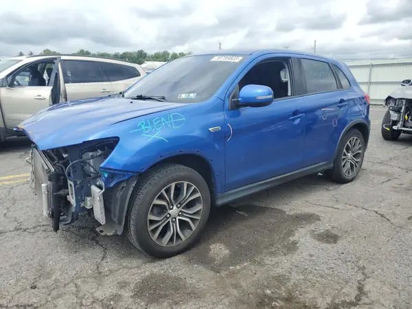 JA4AP3AU8KU035667 2019 MITSUBISHI OUTLANDER - Image 1