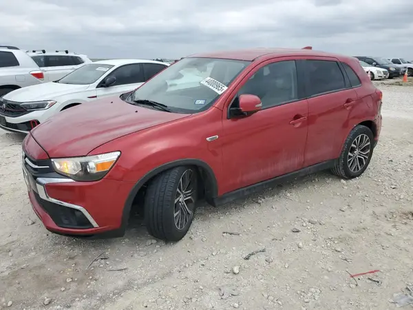 JA4AP3AU8KU035782 2019 MITSUBISHI OUTLANDER - Image 1