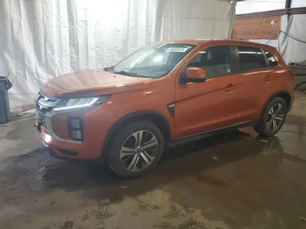 JA4AP3AU8LU001472 2020 MITSUBISHI OUTLANDER - Image 1