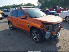 JA4AP3AU8LU005134 2020 MITSUBISHI OUTLANDER