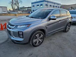 JA4AP3AU8LU005845 2020 MITSUBISHI OUTLANDER