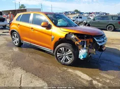 JA4AP3AU8LU007336 2020 MITSUBISHI OUTLANDER