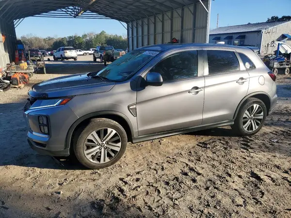 JA4AP3AU8LU008227 2020 MITSUBISHI OUTLANDER - Image 1