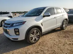 JA4AP3AU8LU016263 2020 MITSUBISHI OUTLANDER