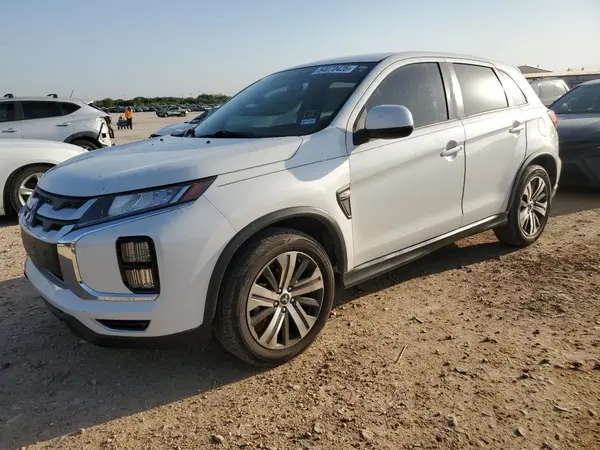 JA4AP3AU8LU016263 2020 MITSUBISHI OUTLANDER - Image 1