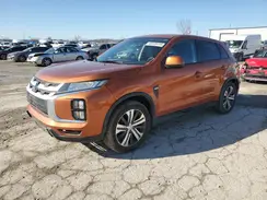 JA4AP3AU8LU016540 2020 MITSUBISHI OUTLANDER