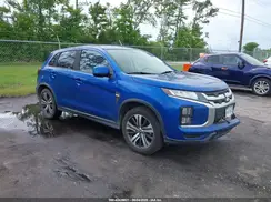 JA4AP3AU8LU017431 2020 MITSUBISHI OUTLANDER