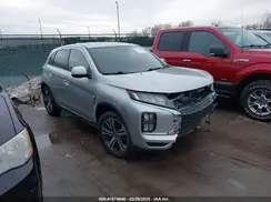 JA4AP3AU8LU017719 2020 MITSUBISHI OUTLANDER