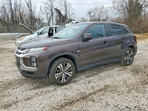 JA4AP3AU8LU018899 2020 MITSUBISHI OUTLANDER - Image 1