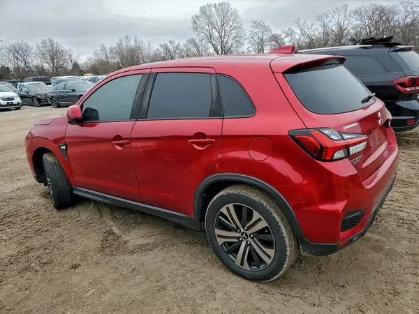 JA4AP3AU8LU027277 2020 MITSUBISHI OUTLANDER - Image 2